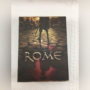 ROME The Complete First Season DVD 2005 HBO TV Series Historical Drama Box Set